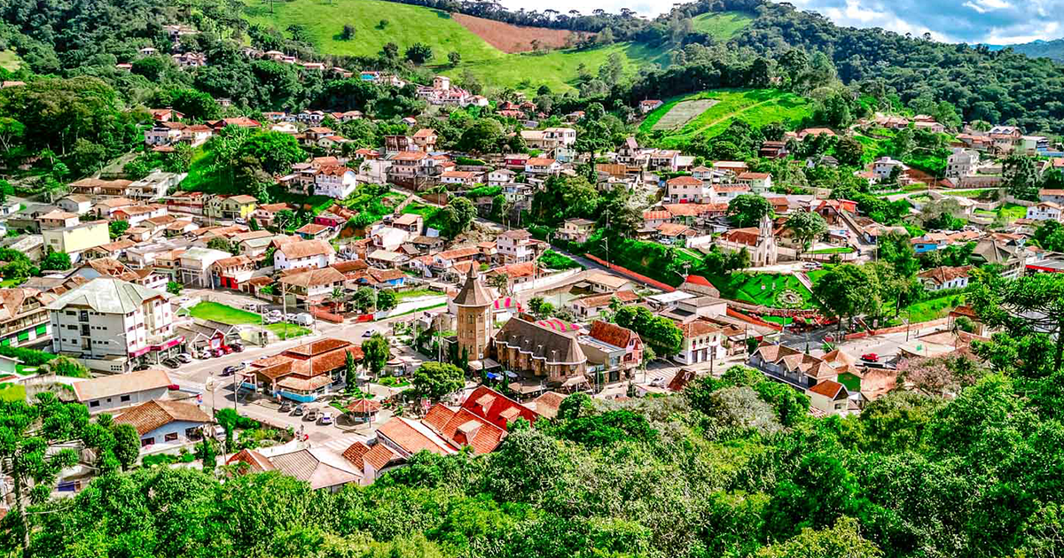 O que fazer em Santo Antônio do Pinhal
