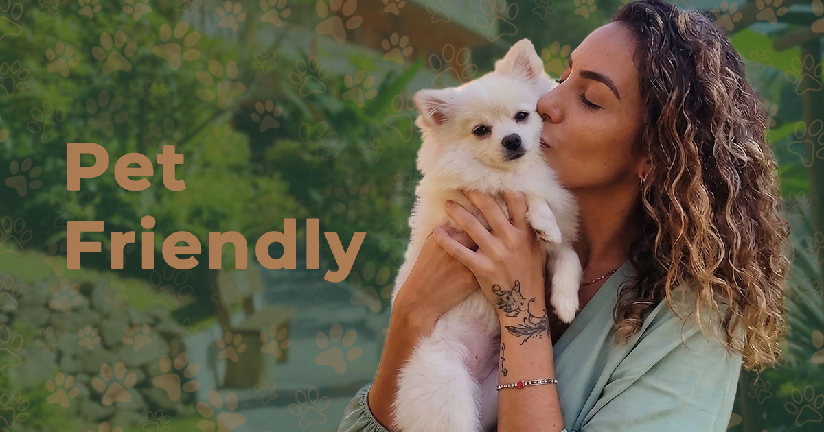 Pousada Pet Friendly em Santo Antônio do Pinhal