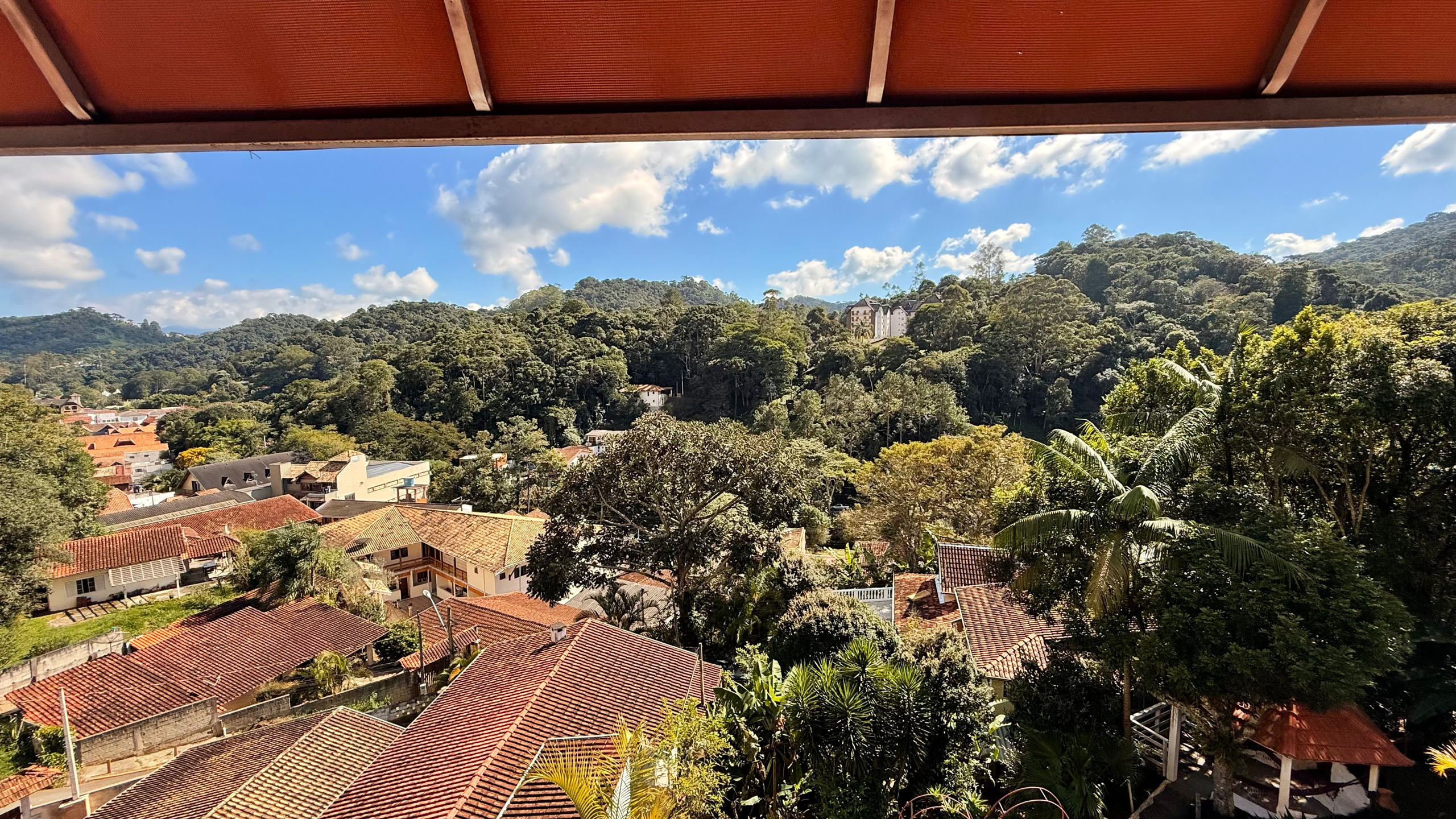 Quarto Superior com Varanda